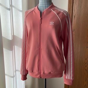 Adidas Originals Women's Superstar Track Jacket